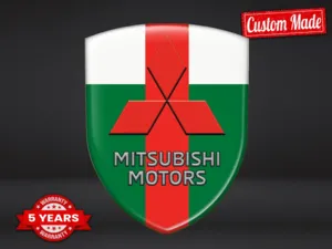 Mitsubishi Emblema Cupola Max Durevole Chic Pro Prestazioni